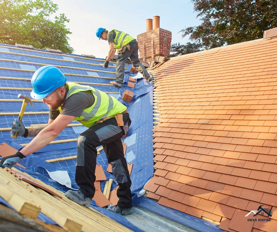 Why choose Roof Repair Near Me in Warr Acres, OK