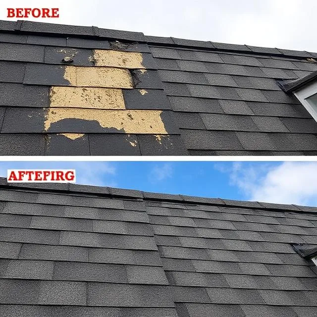 Roof Repair Near Me in Warr Acres, OK near me
